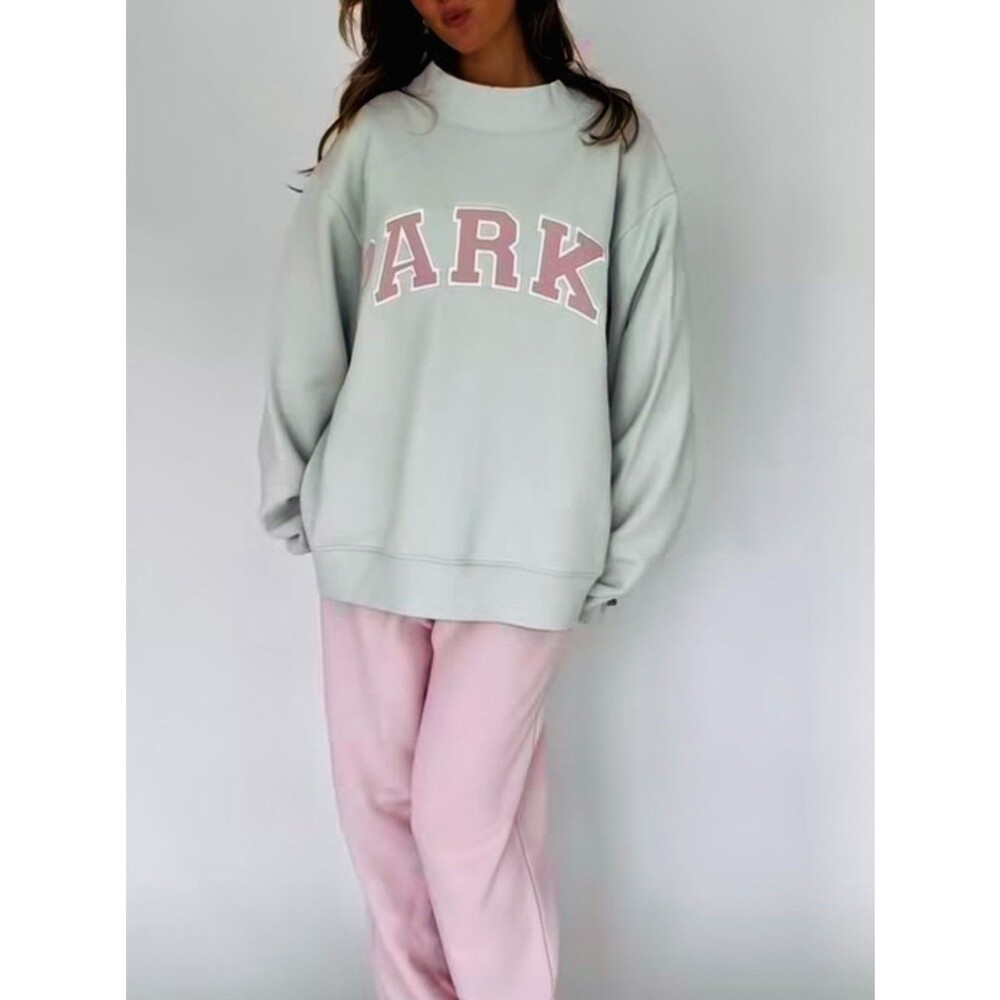 NIB Parke Heritage Boxer Sweatpants Sprinkle L